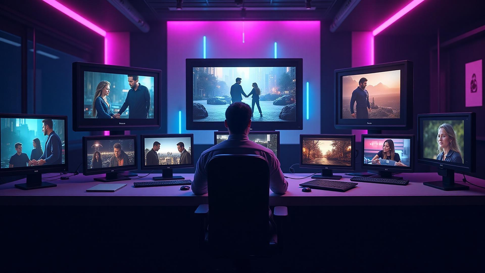 TV Show Database Hero